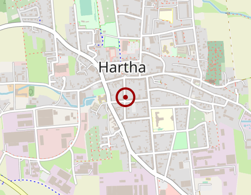 Karte: Graichen-Bestattungen Inh. Mike Graichen