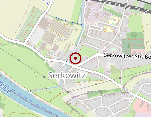 Karte: Koch Roland Taxibetrieb