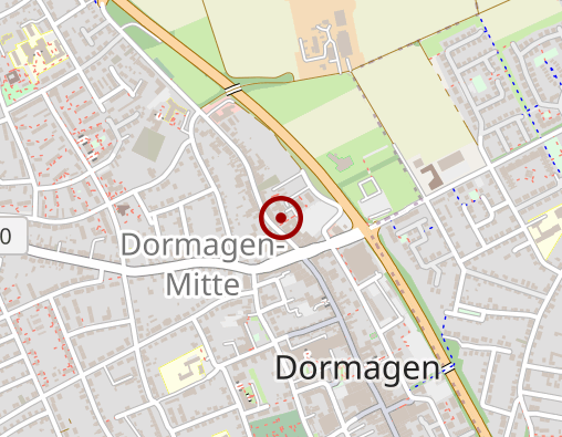 Karte: Hospizbewegung Dormagen e.V.