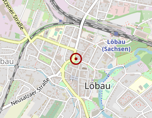 Karte: Mrochem Michael Bestattungshaus Abschied