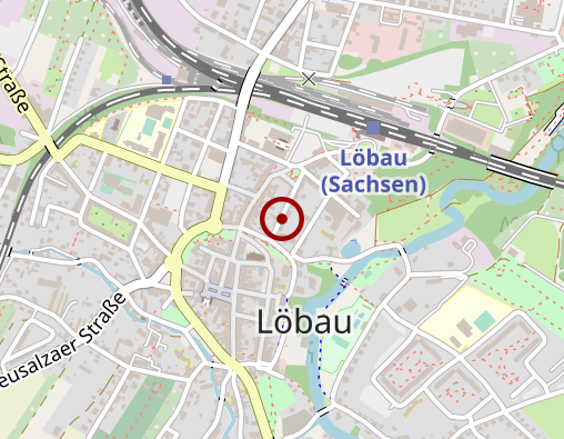 Karte: Mediq Direkt Diabetes GmbH