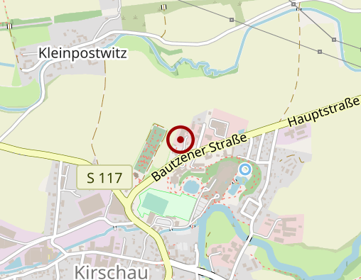 Karte: Diakoniewerk Oberlausitz e.V. Werkstatt für behinderte Menschen