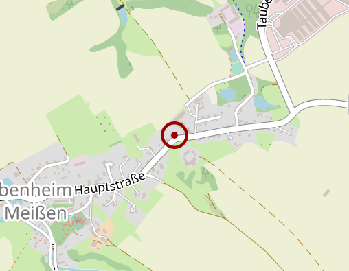 Karte: Seniorenservice Wittig