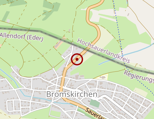 Karte: Gundrum Thomas