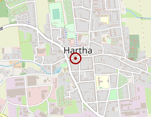 Karte: Wiggershaus Anja