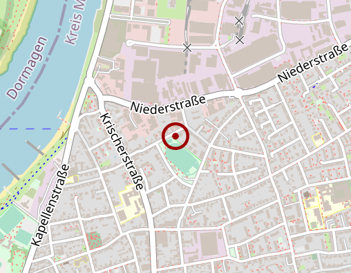 Karte: Tierheilpraktikerin Solveig Lier