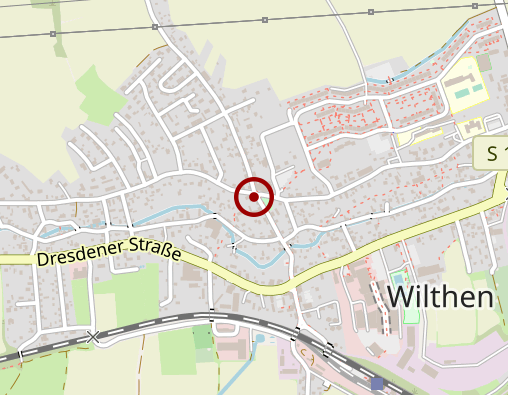 Karte: Schier Stefan Praxis für Physiotherapie