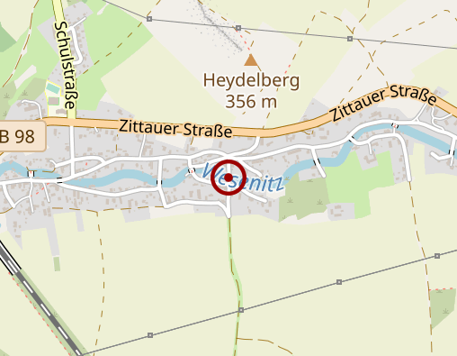 Karte: Taxi-Marschner