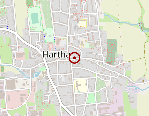 Karte: Börner Klaus