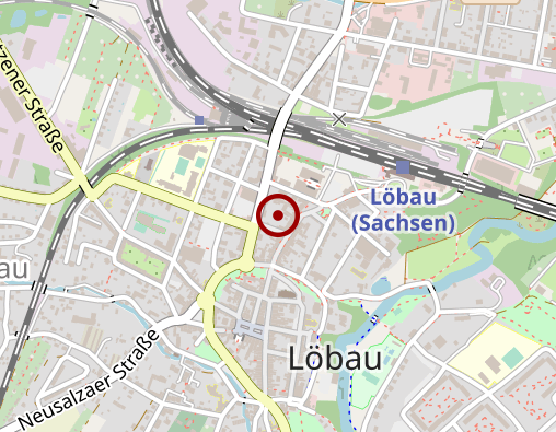 Karte: Tagespflege "Gute Jahre"