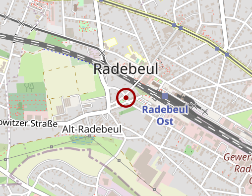 Karte: Zinke Yvonne Physiotherapie