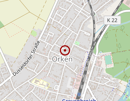 Karte: Panzer Angelika Taxi