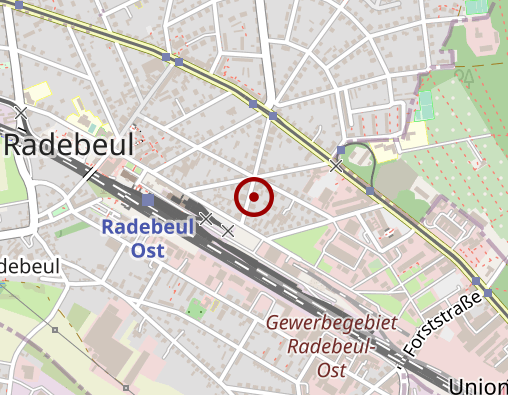 Karte: Psychomedicus - Institut für psychotherapeutische Weiterbildung