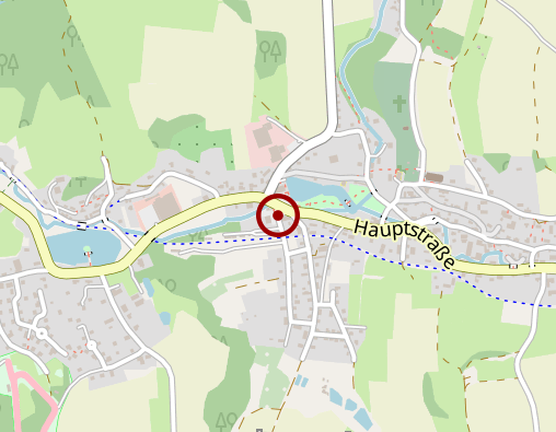 Karte: Kreuz-Apotheke