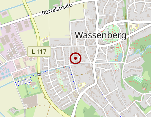 Karte: Johanniter-Stift