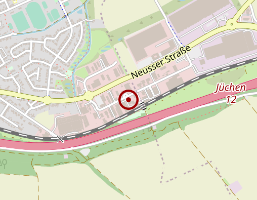 Karte: Amet Europa GmbH