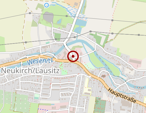 Karte: Uebe Jörg Taxi