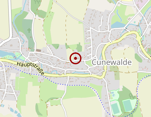 Karte: Grosche Veronika Massagepraxis