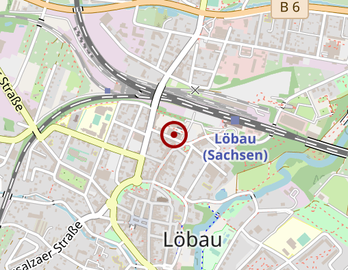 Karte: Pflegedienst RoSenio