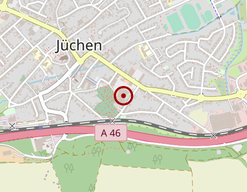 Karte: Ambulanter Pflegedienst carpe diem