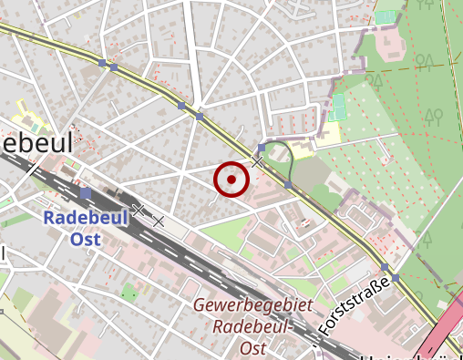 Karte: Galow Irene MP Physiotherapie