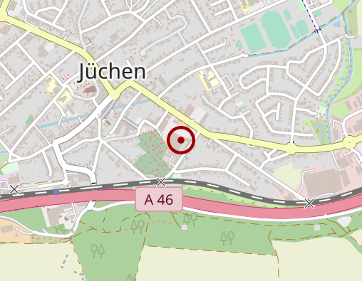 Karte: Ventalis-Apotheke