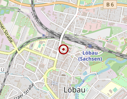 Karte: Bahnhof-Apotheke