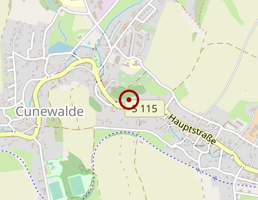 Karte: Meyer Andrea Physiotherapie