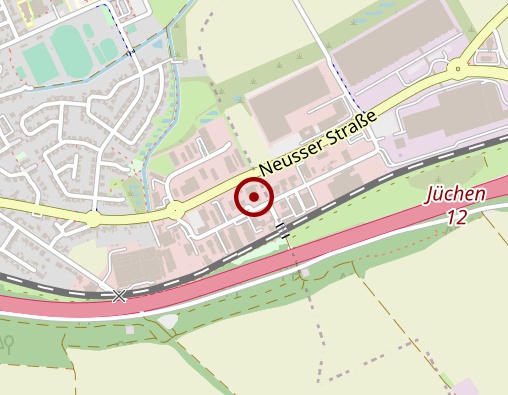 Karte: Body & Face Weber