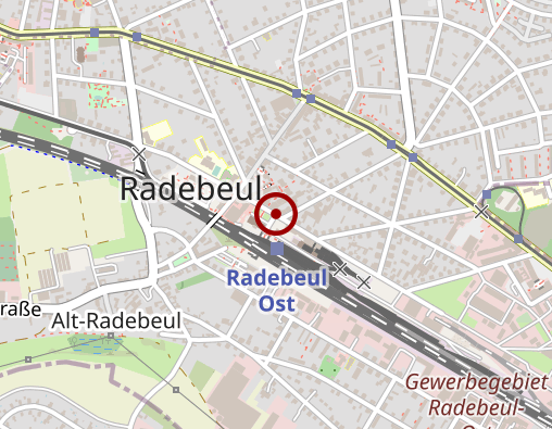 Karte: Sidonien Apotheke