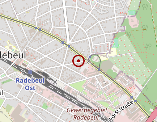 Karte: Harp Haustechnik GmbH