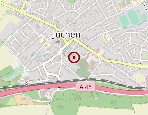 Karte: Haus Maria Frieden