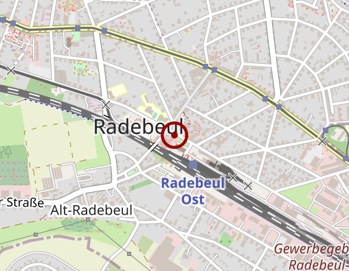 Karte: Wiegmann M. Podologische Praxis