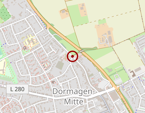 Karte: GOSS ambulanter Pflegedienst GbR