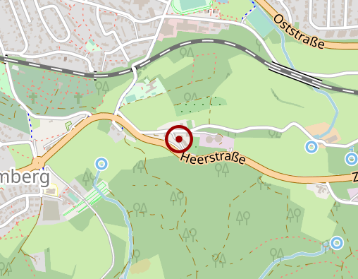 Karte: Kostka Barbara Krankengymnastik