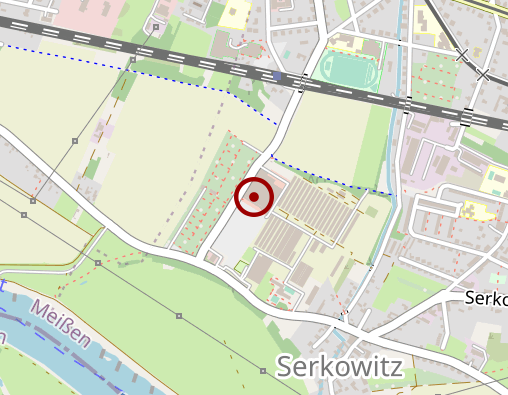 Karte: Apotheke im Kaufland