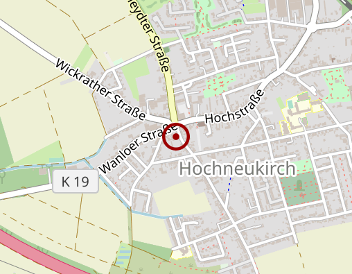 Karte: Wacker, Reinders