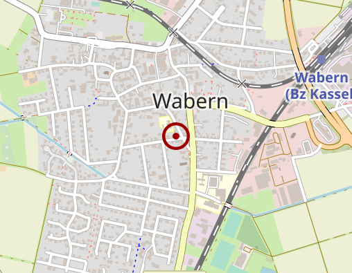 Karte: Gestaltungswerkstätte Heike Zorn e.K.