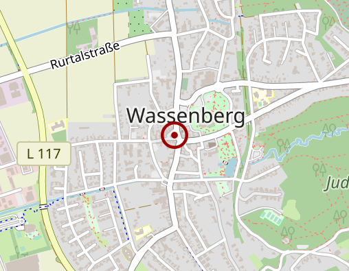 Karte: Meiborg W., Physio Vision