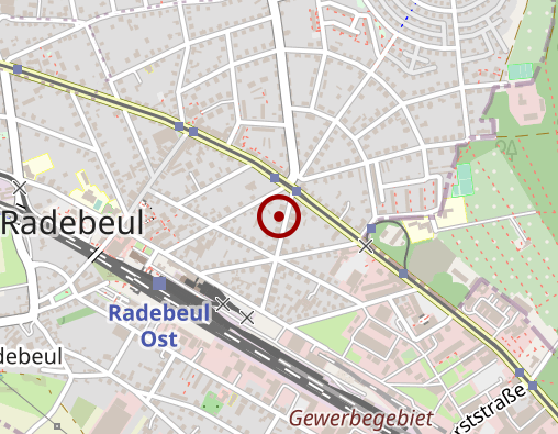 Karte: Blümel Silke Heilpraxis