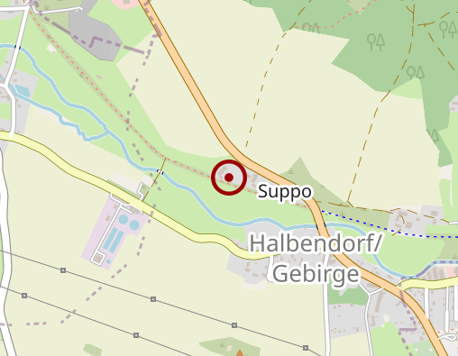 Karte: Schröter Bestattungsunternehmen GmbH