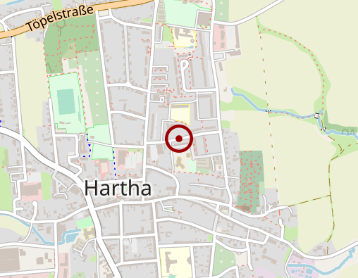 Karte: Tagespflege Pflege mit Herz Petra Schreiter GmbH