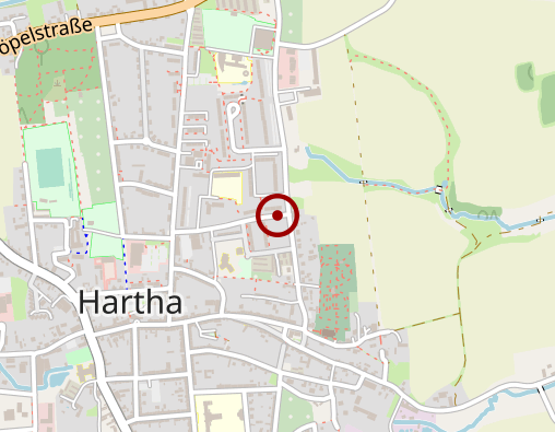 Karte: Beckert Stefanie