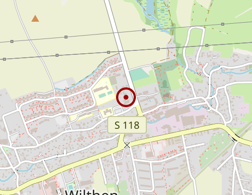 Karte: Seniorenvilla DASAR