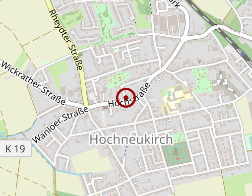 Karte: Meisen Michéle