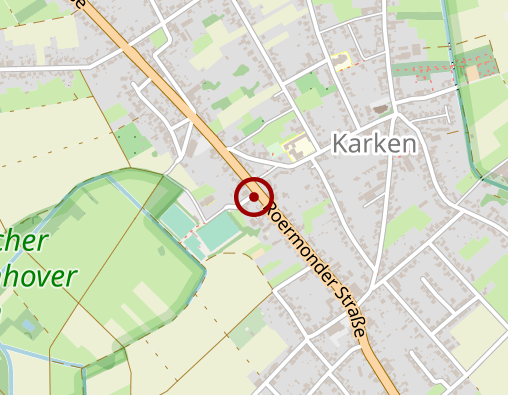 Karte: Severinus-Apotheke