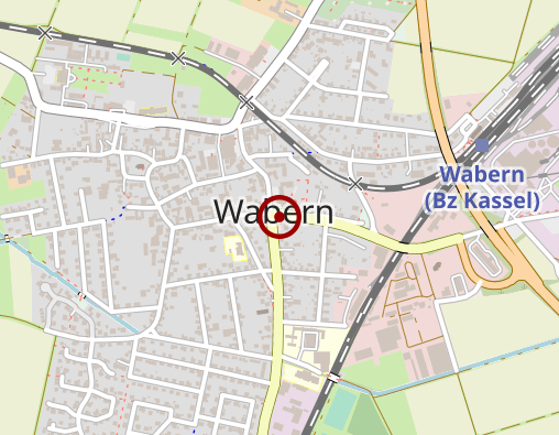 Karte: Adler-Apotheke