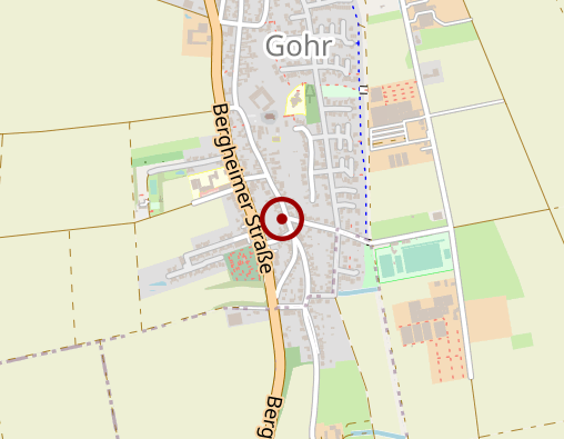 Karte: Maaßen Josef Techn.FHpt.Sekr.