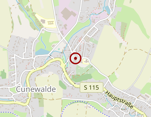 Karte: Physiotherapie und Ergotherapie "Körperkonzept"