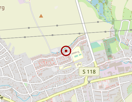 Karte: Rößler Ines psychologische Beratung